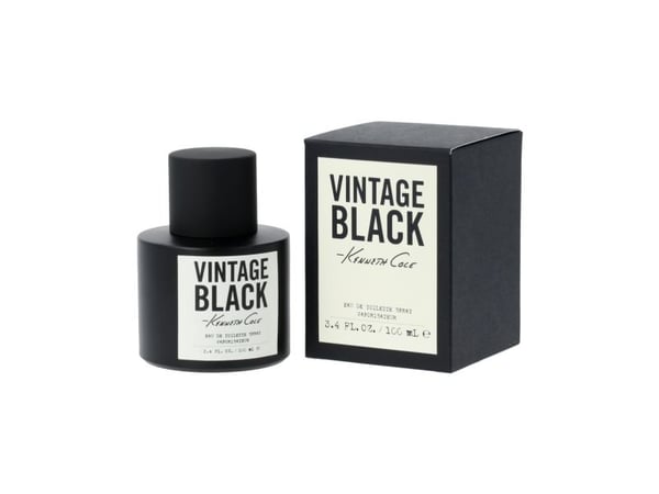 Kenneth Cole Vintage Black Eau De Toilette 100 ml (man)