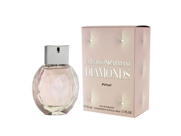 Giorgio Armani Emporio Diamonds Rose EDT 50ml