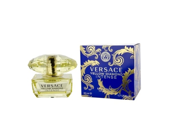Versace Yellow Diamond Intense EDP W 50 ml