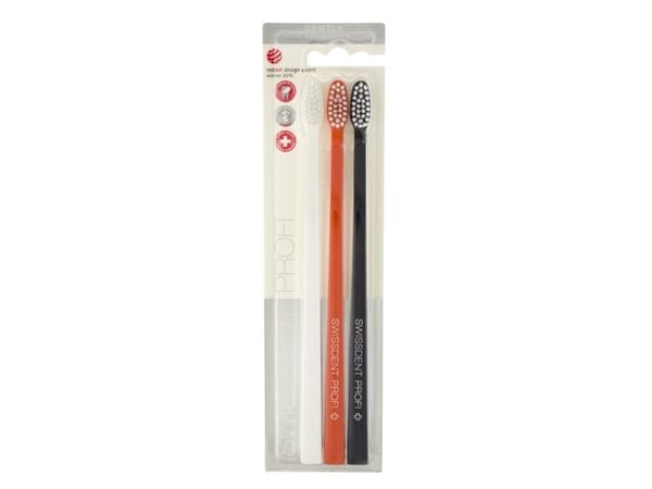 Swissdent - Profi - 3 kpl