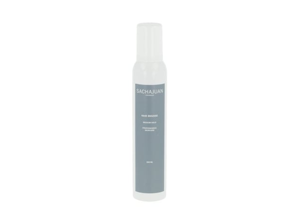 Sachajuan Hair Mousse (Medium Hold) 200 ml