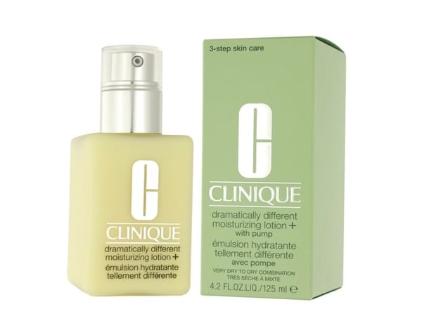 Clinique Dramatically Different Kosteusvoide+ - Dame - 125 ml