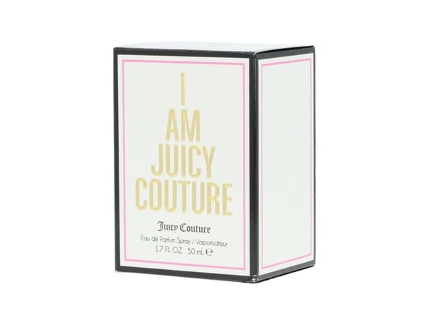 Juicy Couture I Am Juicy Couture EDP W 50 ml