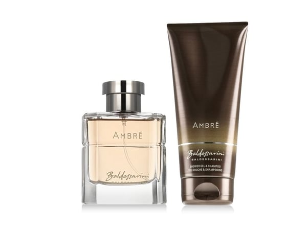 Baldessarini Amber EDT 50 ml + SG 50 ml (mies)