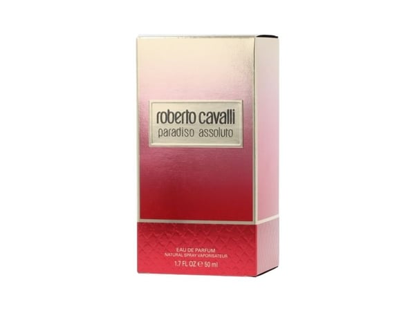 Roberto Cavalli Paradiso Assoluto Eau de Parfum 50 ml (dame)