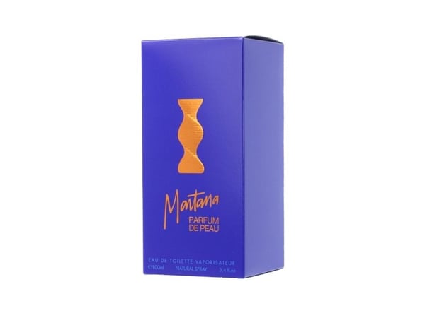 Montana Parfum de Peau Eau De Toilette 100 ml (woman)