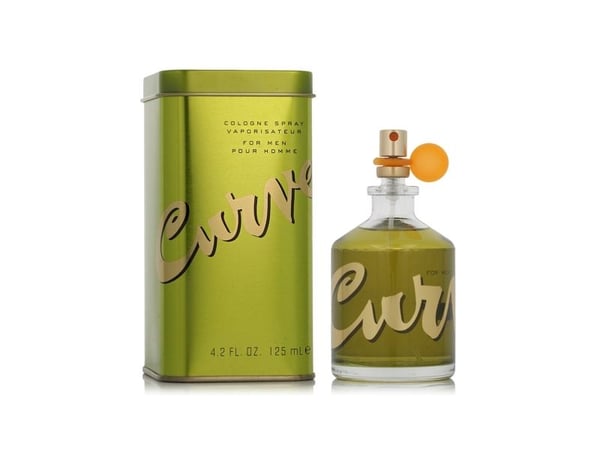 Liz Claiborne Curve for Men Eau de Cologne 125 ml (herr)