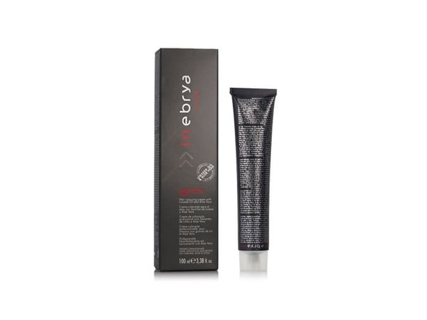 Inebrya Color Correctors Hair Coloring Cream Concealers Professional Hair Color 100 Ml Green