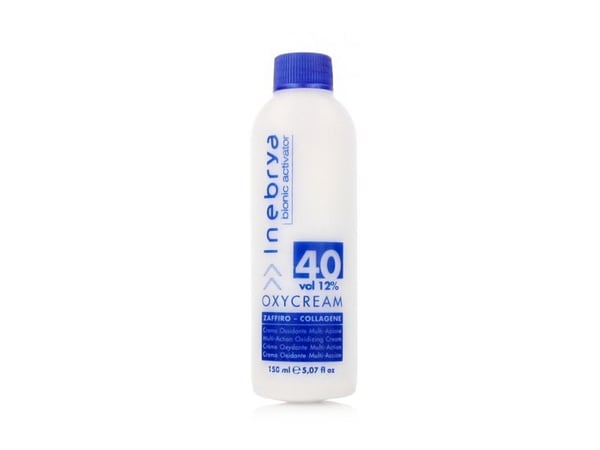 Inebrya Bionic Activator Oxycream 40 Volume (12%) 150 ml
