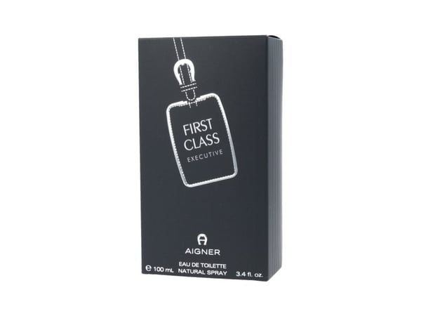 Aigner First Class Executive Eau De Toilette 100 ml (man)