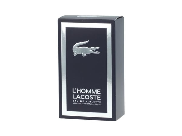 Lacoste L'Homme Lacoste Eau De Toilette 100 ml (man)