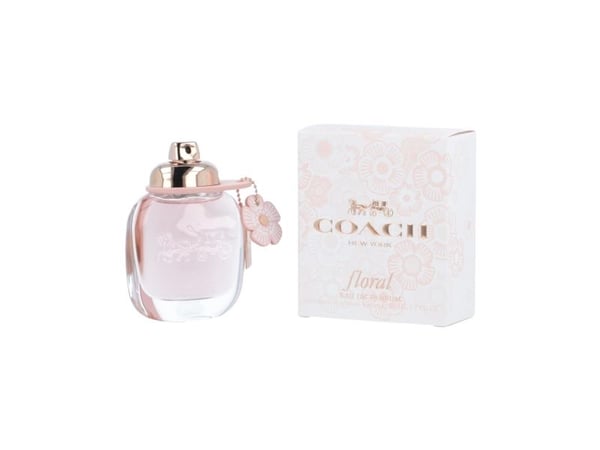 Coach Floral Eau De Parfum Spray 50ml