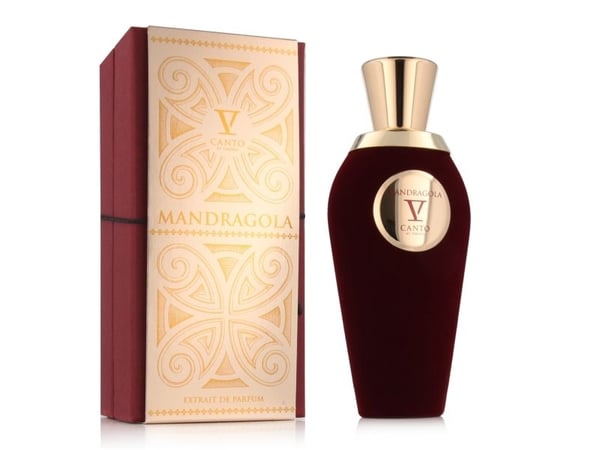 V Canto Mandragola extrait de parfum 100 ml (unisex)