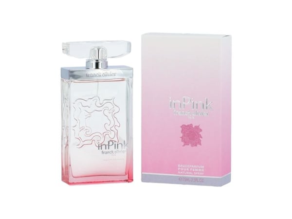 Franck Olivier In Pink - Eau De Parfum Spray - 75 Ml