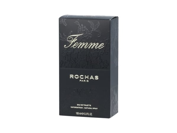 Rochas Femme EDT W 100 ml
