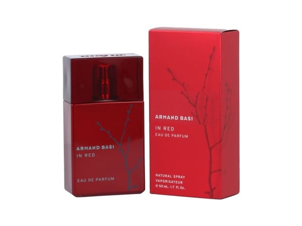 Armand Basi In Red Eau de Parfum 50 ml naisille