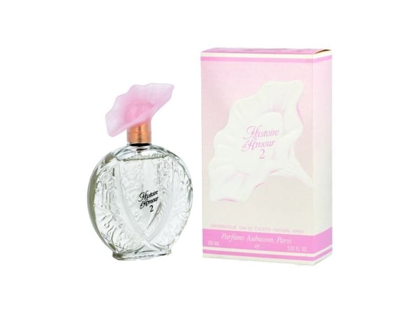 Aubusson Historie d'Amour 2 Eau de Toilette 100 ml (dame)