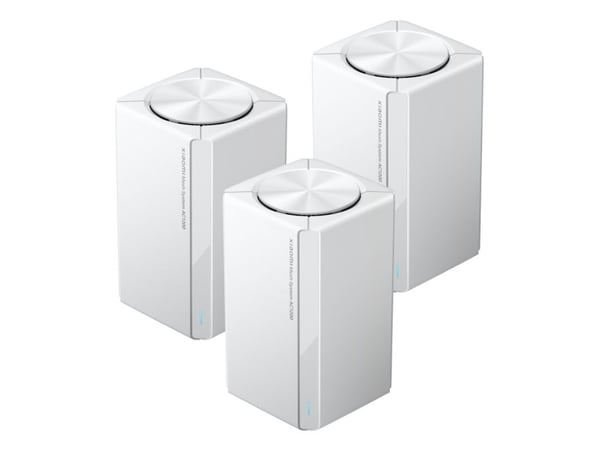 Xiaomi Mesh-system AC1200 EU (3-pack)