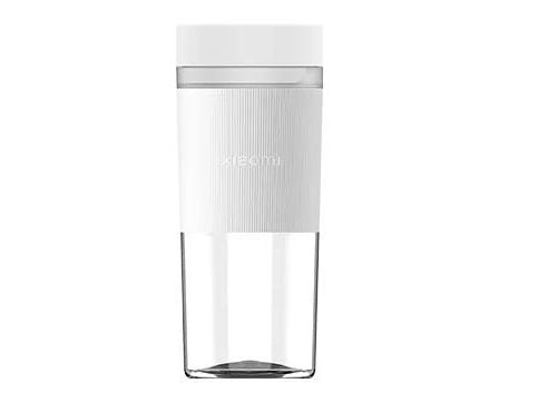 Xiaomi Blender | Mixer ES | Bærbar | Glassmateriale: plast | Glasskapasitet: 0,3 l | Effekt: 45 W | Isknusing | Hvit