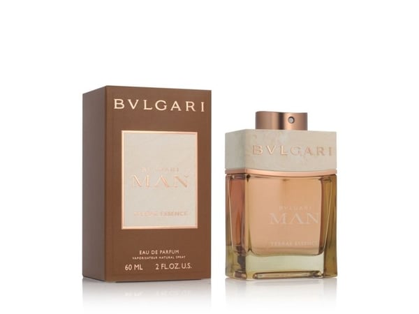 Bvlgari Man Terrae Essence Edp Spray - Mand - 60 ml