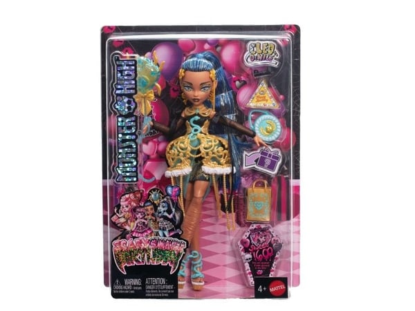Monster High Scary Sweet Birthday Frankie Doll