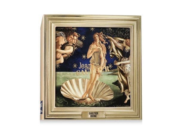 Jean Paul Gaultier Divine Eau De Parfum Gift Set 50ml
