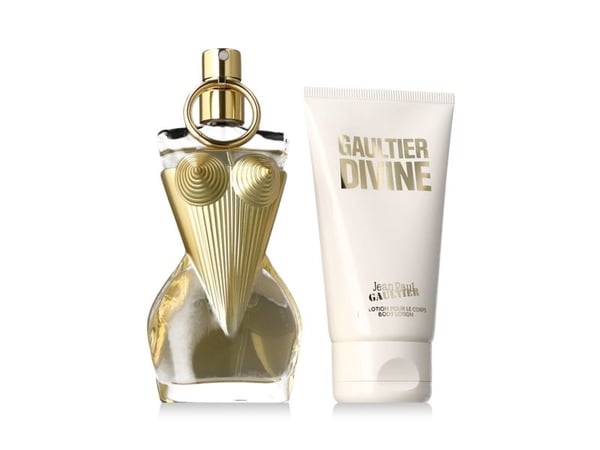 Jean Paul Gaultier Divine Eau De Parfum Gift Set 50ml