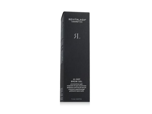 RevitaLash Hi-def Brow Gel (Dark Brown) 7,4 ml RevitaLash Hi-def Brow Gel (Dark Brown) 7,4 ml