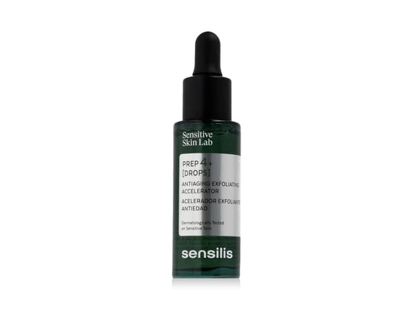 Sensilis Prep 4+ Drops Exfoliation Accelerator -seerumi 30 ml