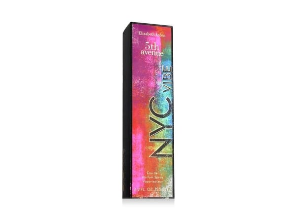 Elizabeth Arden 5th Avenue NYC Vibe Eau De Parfum 125 ml (kvinne)