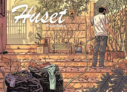 Huset | Paco Roca | Språk: Dansk