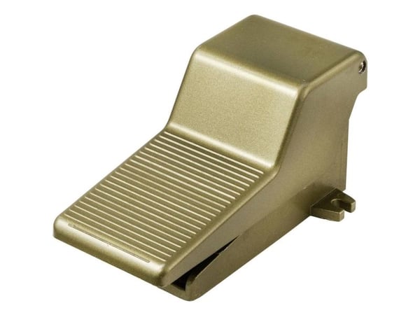 TRU COMPONENTS Mekaanisesti toimiva pneumaattinen venttiili TC-13745856 TC-4F210-08 Rungon materiaali ABS-muovi, teräslevy 1 kpl