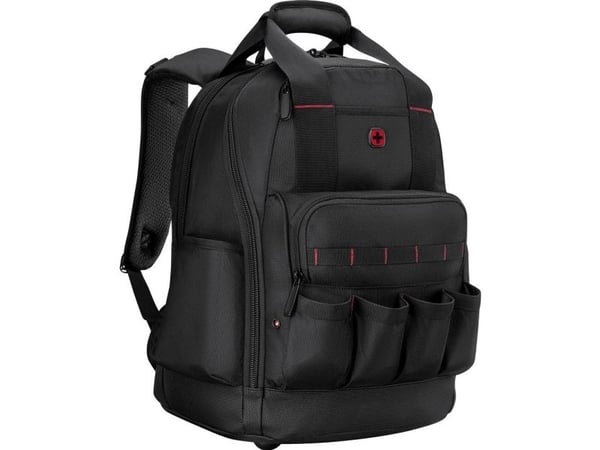 Wenger - Ryggsekk for bærbar PC - 16" - svart