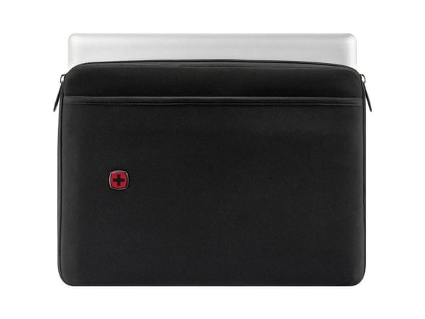 Wenger BQ 14" Neoprene Sleeve, Black