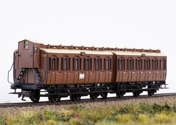 Märklin 42047, Togmodell, Montert på forhånd, HO (1:87), Alle kjønn, Stål, 15 år