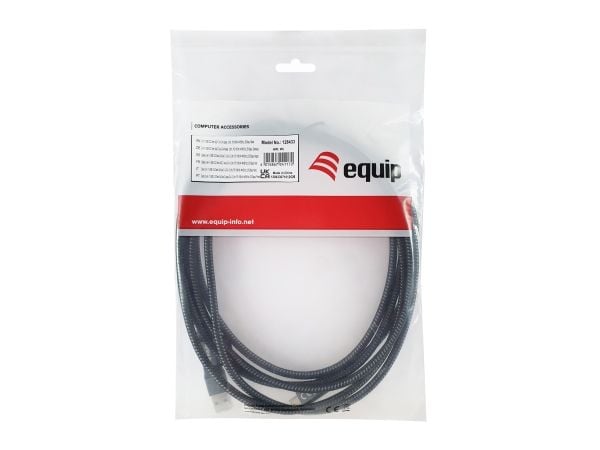 Varustus 128433, 3 m, USB A/USB C, USB C, USB 3.2 Gen 2x2, 20 Gbit/sek., Lajittelu