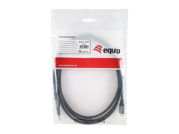 Varustus 128432, 2 m, USB A/USB C, USB C, USB 3.2 Gen 2x2, 20 Gbit/sek., Lajittelu