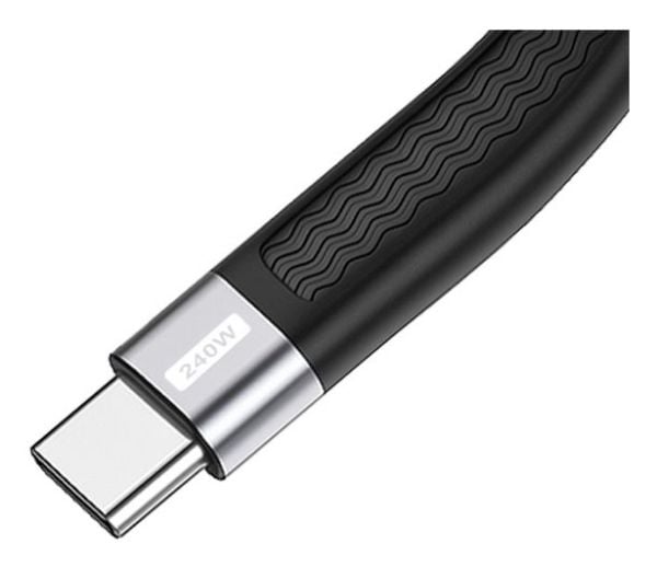 Varustus 128410, 0,13 m, USB C, USB C, USB4 Gen 3x2, 40 Gbit/sek., Lajittelu