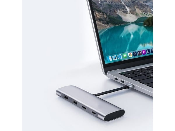Varustus 128410, 0,13 m, USB C, USB C, USB4 Gen 3x2, 40 Gbit/sek., Lajittelu