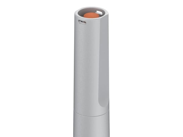 Hama FL60, Lommelykt, Sølv, Aluminium, LED, 1 lamper, 1 W