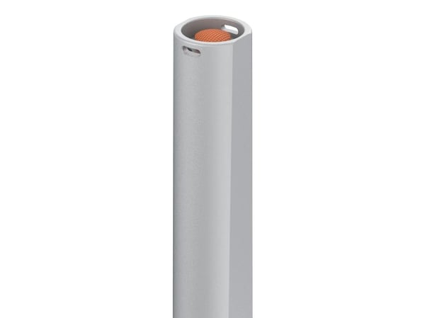 Hama FL120, Lommelykt, Sølv, Aluminium, LED, 1 lamper, 3 W