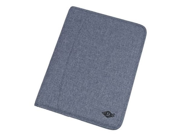 WEDO ringperm Denim syntetisk fiber DIN A4 blå (58352433)