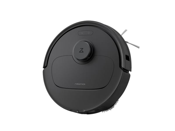 Roborock QR 598, Combi, Svart, Støv pose, 0,33 l, Lade, Purification, 64 dB
