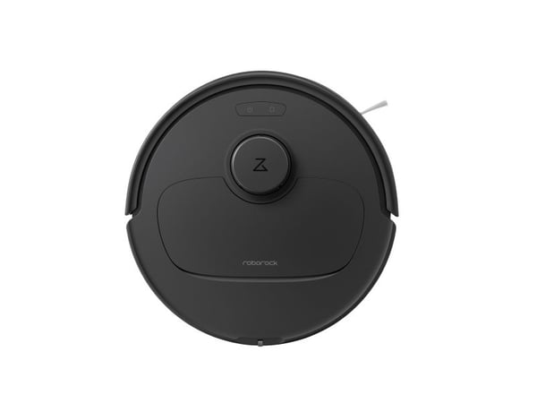 Roborock QR 598, Combi, Svart, Støv pose, 0,33 l, Lade, Purification, 64 dB