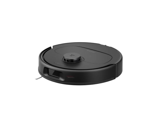 Roborock QR 598, Combi, Svart, Støv pose, 0,33 l, Lade, Purification, 64 dB