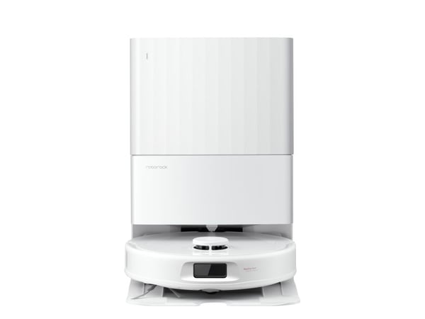 Roborock QR 598, Combi, Hvit, Rund, Støv pose, 64 dB, 2,7 l