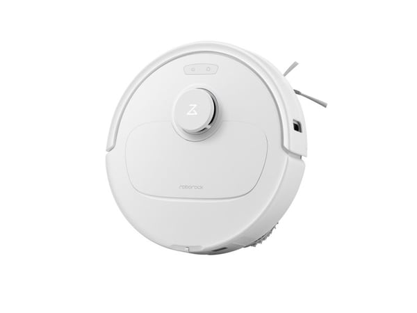 Roborock QR 598, Combi, Hvit, Rund, Støv pose, 64 dB, 2,7 l