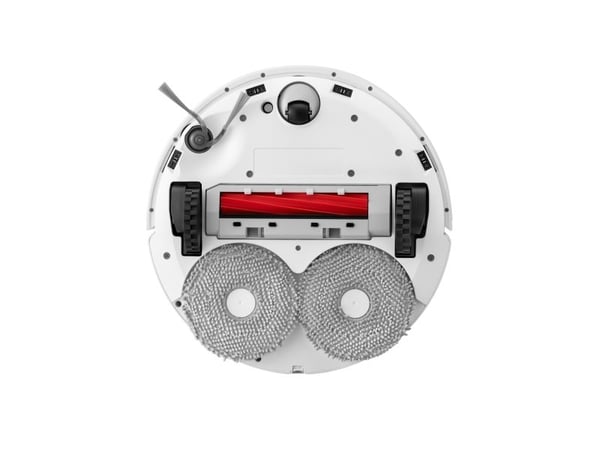 Roborock QR 598, Combi, Hvit, Rund, Støv pose, 64 dB, 2,7 l