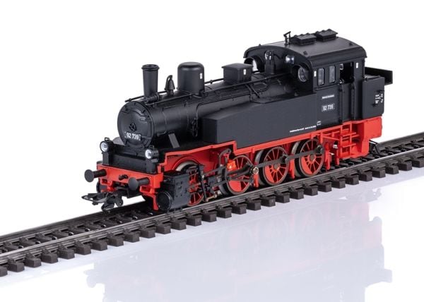 Märklin 39924, Lokomotivmodell, Montert på forhånd, HO (1:87), Class 92, Alle kjønn, Metall