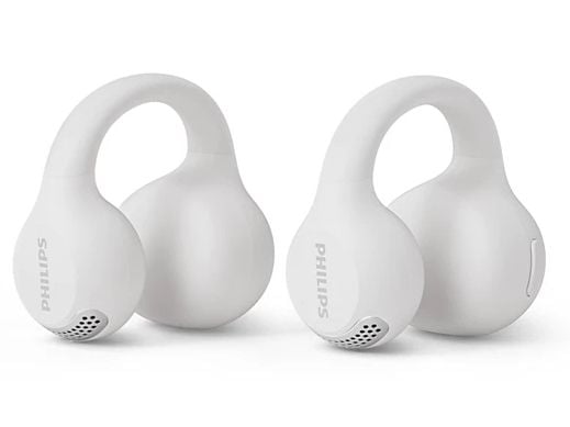 Philips 2000 series TAQ2000WT, True Wireless Stereo (TWS), 20 - 20000 Hz, Samtaler/musikk, 48 g, Hodesett, Hvit